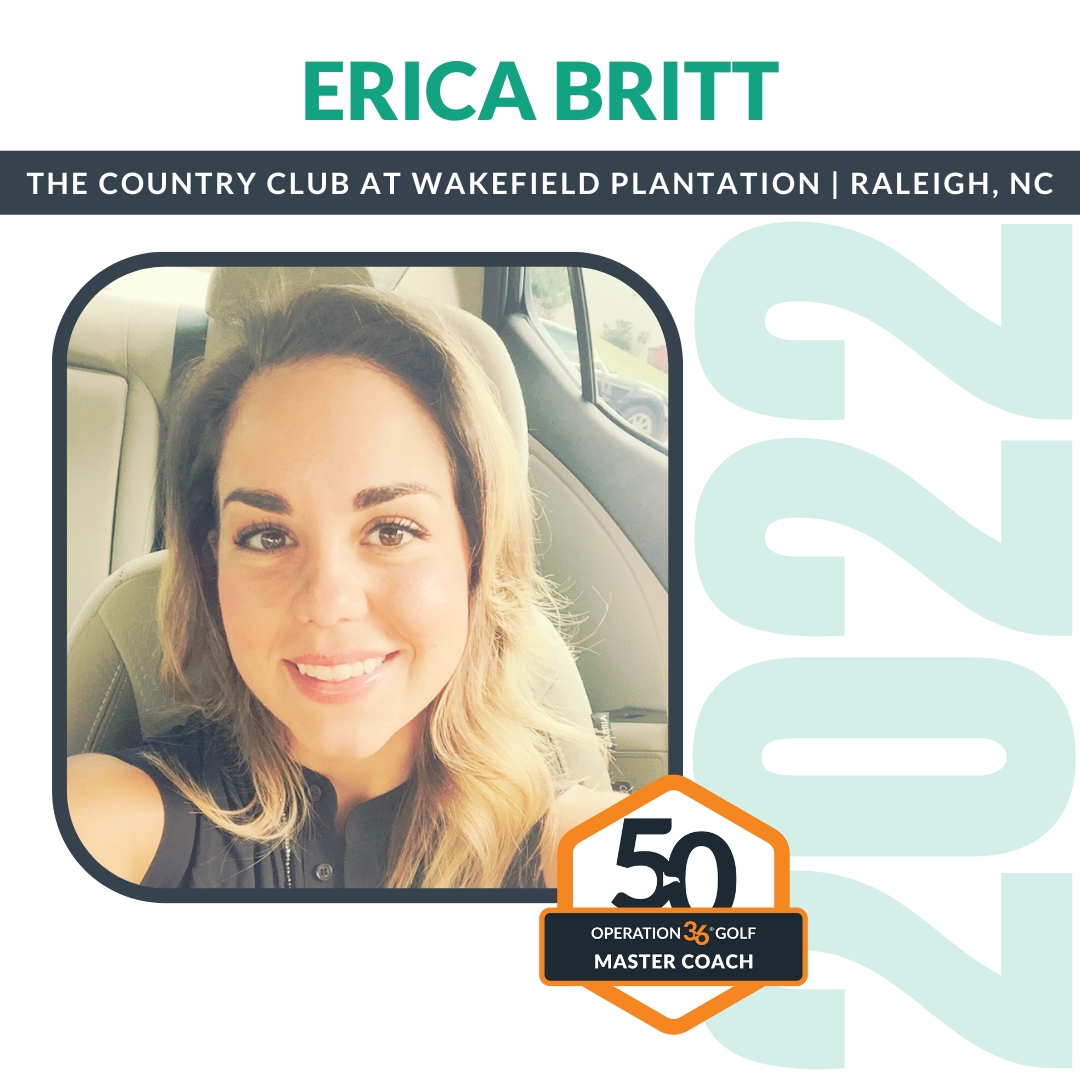 Erica Britt Golf > Home